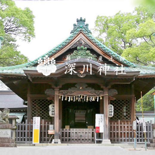 神社の画像